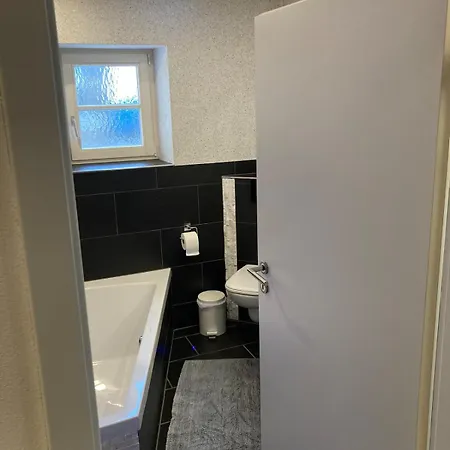 Appartement Lichtdurchflutete 65m2 Einliegerwohnung Mit Grosser Suedterrasse Und Komfort-bad