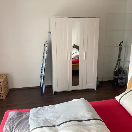 Lichtdurchflutete 65m2 Einliegerwohnung Mit Grosser Suedterrasse Und Komfort-bad Appartement Gutenzell-Hürbel